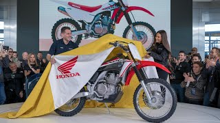 2025 Honda XR650L: The Ultimate Dual-Sport Adventure Machine