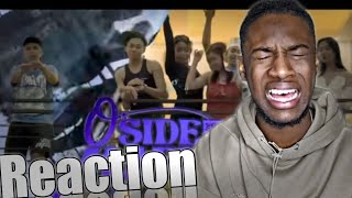 🇵🇭 |O SIDE MAFIA - NO NET SHIT Prod. ZP3ND (Official Music Video) [Reaction]