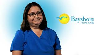 What its like working for Bayshore Home Care