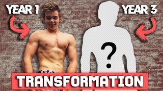 Where is my 3 Year Body Transformation... ? | Browney