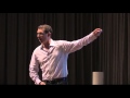 TEDxEmory - Josh Levs - Breaking the system to achieve the impossible