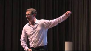 TEDxEmory - Josh Levs - Breaking the system to achieve the impossible