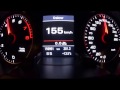 Audi A4 B8 2.0 TFSI Quattro S-Tronic acceleration (Stage 2)