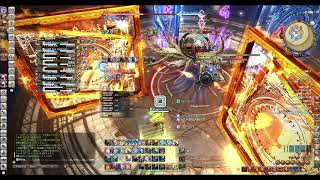 【FF14】エデン再生編零式3層　野良PT　ガンブレイカー