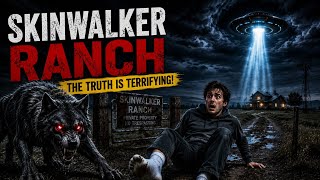 Skinwalker Ranch: America’s Most Terrifying Secret 😱