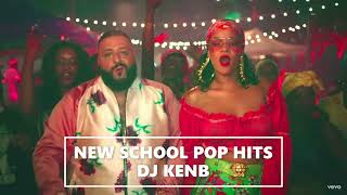 NEW SCHOOL POP HITS (VOL. 1) - DJ KENB