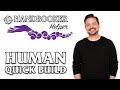 Handbooker Helper: Human (Quick Build)