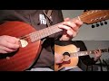 Ma Yofus - Klezmer traditional (Mandolin & Guitar)