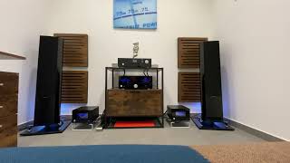 ADVANCE ACOUSTIC A10 CLASSIC PARIS SMART BX2 MONO SONUS FABER VENERE 3.0 HIFI Hi-end High-end