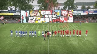 Aftermovie: IJsselmeervogels - SV Spakenburg | Tweede Divisie