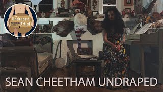 SEAN CHEETHAM UNDRAPED