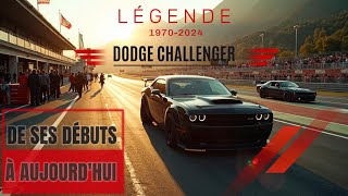 Brève histoire de Dodge Challenger