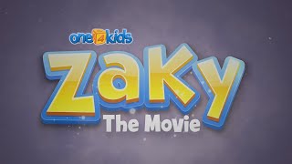 Official Trailer | The Zaky Movie: Zaky's First Feature-Length Film