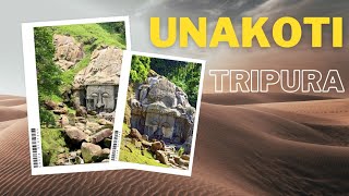 UNAKOTI, TRIPURA.. BEAUTIFUL PLACE UNAKOTI... KAILASHAHAR..