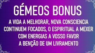 💥GÉMEOS BONUS 💥ALGUEM BRINCOU DE DEUS E AGORA É A HORA DA VERDADE E DAS CONSEQUENCIAS