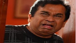 Brahmanandam Comedy Scenes In Hindi South Indian Comedy Funny Status Video@GoldminesTelefilms