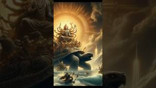 Gods vs Asuras | The battle for the Nectar of immortality | The Amrith