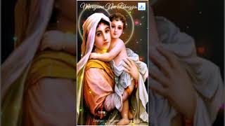 മറിയാമേ നീ ഭാഗ്യവതി | Mariyame nee bhagyavathi | M. C. Kuriakose Ramban | St. Mary Pray For Us