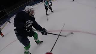 Skate at NHL Arena - Keybank Center - Buffalo Sabres Jan 15, 2020 (vid 7 of 7)