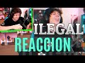 Rubius REACCIONA a mi remix de ILEGAL