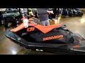 2021 Sea-Doo Spark Trixx 2UP IBR