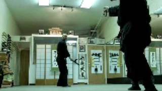 Ninja Weapons Kyoketsu Shoge