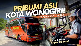 SELALU KONSISTEN MELAYANI SETULUS HATI😍‼️- Trip Sedya Mulya “ Bo Sha “ Cikarang - Semarang