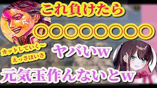 世界を敵に回しても喋ることを辞めないハセシンと花芽なずな【ぶいすぽ/花芽なずな切り抜き】