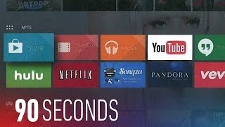 Android TV: a history of Google's battle for the living room: 90 Seconds on The Verge