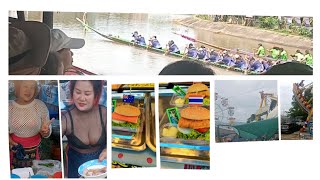 Long Boat Racing Festival - Lom Kao, Thailand 17/10/2024