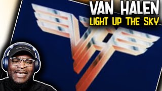 Van Halen - Light Up The Sky | REACTION/REVIEW