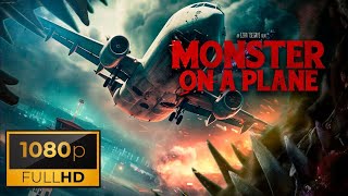 Monster on a Plane (2024) - Tráiler Oficial