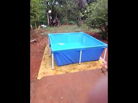 Vlog Piscina Youtube