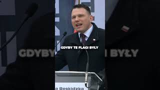 Czy Trzaskowski chodzi w obcasach?! Szokujące słowa Mentzena...