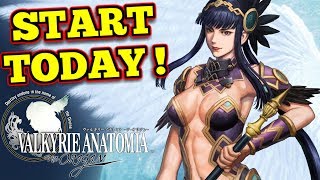 20th YEAR ANNIVERSARY CELEBRATION ! : VALKYRIE ANATOMIA -The Origin