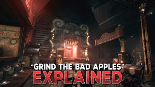 The Outlast Trials - Second Program "Grind The Bad Apples" Explained!