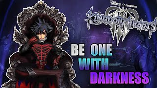 DARKNESS IS MY POWER! - Kingdom Hearts 3 Vanitas Mod Showcase