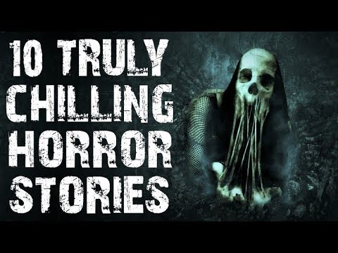 10 TRULY Terrifying Creepypasta Horror Stories | Mega Compilation ...