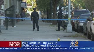 Brooklyn Officer-Involved Shooting