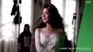 [ 오승아의 오스타일 O'style♡] 투브라이드' toBride' 잡지 촬영 현장입니다!♡