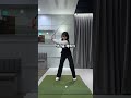 올바르게 상하체 분리 연습하기 골프레슨 골프 golf 골프스윙