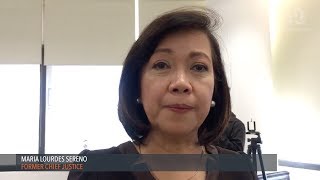 Sereno for senator? My family still has ‘many concerns’