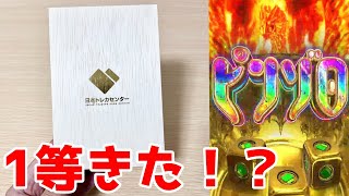 【ヴァイス】1等きた！？オンラインガチャの景品を開封！［オンラインガチャ、オリパ、開封］