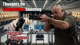 Competition Shooting as Training?