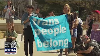 Legal battle continues over whether gender-transitioning care for Texas trans youth is 'child abuse'