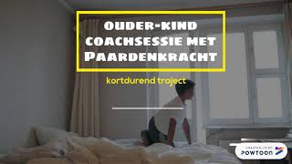 ouder-kind coachsessie