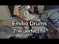 watch this to perfect your drum fills