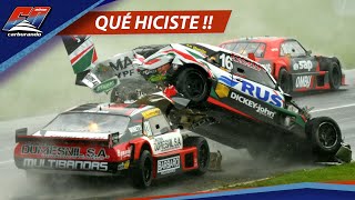 Ranking QUÉ HICISTE !! Palos y curiosidades por el mundo | Carburando por TyC Sports