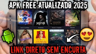 SAIUU! NOVO APK 100% ATUALIZADO • MELHOR APLICATIVO DO BRASIL com MUITO CONTEÚDO - APK ANDROID 2025