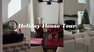 Holiday House Tour - Soft Minimalism Christmas Decor